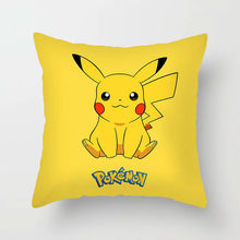 Lade das Bild in den Galerie-Viewer, Pokemon Pikachu Kissenbezüge (22 Motive) kaufen