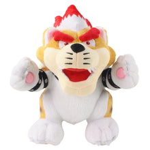 Lade das Bild in den Galerie-Viewer, Miauser, Katzen-Bowser oder Meowser Kuscheltier aus Super Mario (ca. 30cm) kaufen