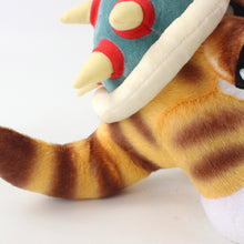 Lade das Bild in den Galerie-Viewer, Miauser, Katzen-Bowser oder Meowser Kuscheltier aus Super Mario (ca. 30cm) kaufen