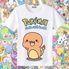 Lade das Bild in den Galerie-Viewer, Pokemon und Pikachu Sommer T-Shirts in vielen tollen Motiven kaufen