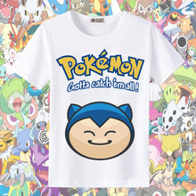 Lade das Bild in den Galerie-Viewer, Pokemon und Pikachu Sommer T-Shirts in vielen tollen Motiven kaufen