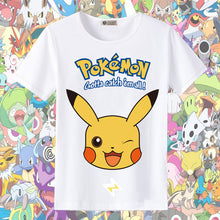 Lade das Bild in den Galerie-Viewer, Pokemon und Pikachu Sommer T-Shirts in vielen tollen Motiven kaufen