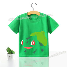 Lade das Bild in den Galerie-Viewer, Kinder T-Shirts mit niedlichen Pokemon oder Pikachu Motiven kaufen