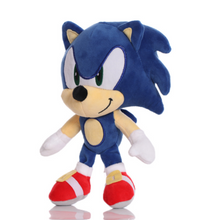 Lade das Bild in den Galerie-Viewer, Sonic Stofftiere - verschiedene Motive kaufen