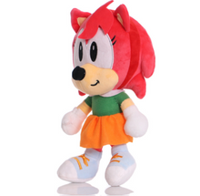 Lade das Bild in den Galerie-Viewer, Sonic Stofftiere - verschiedene Motive kaufen