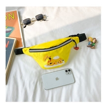 Lade das Bild in den Galerie-Viewer, Kleine Pokemon oder Pikachu Umhängetasche für Kinder kaufen