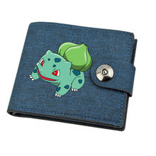 Lade das Bild in den Galerie-Viewer, Pikachu, Relaxo etc. - Pokemon Portmonee Geldbörse in vielen Motiven kaufen