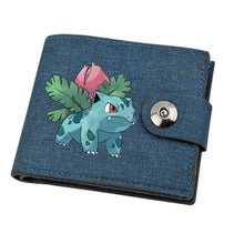 Lade das Bild in den Galerie-Viewer, Pikachu, Relaxo etc. - Pokemon Portmonee Geldbörse in vielen Motiven kaufen