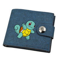 Lade das Bild in den Galerie-Viewer, Pikachu, Relaxo etc. - Pokemon Portmonee Geldbörse in vielen Motiven kaufen