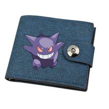 Lade das Bild in den Galerie-Viewer, Pikachu, Relaxo etc. - Pokemon Portmonee Geldbörse in vielen Motiven kaufen