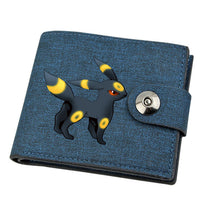 Lade das Bild in den Galerie-Viewer, Pikachu, Relaxo etc. - Pokemon Portmonee Geldbörse in vielen Motiven kaufen