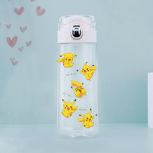 Lade das Bild in den Galerie-Viewer, Pokémon Pikachu Kinder Trinkflasche 520ML kaufen