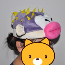 Lade das Bild in den Galerie-Viewer, Evoli Entwicklungen, Bisasam u. a. Cosplay Mützen kaufen