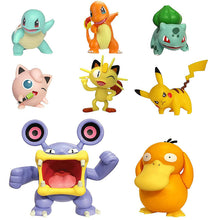 Lade das Bild in den Galerie-Viewer, Pokemon Battle Pack Spielzeug Set mit je 8 Figuren kaufen