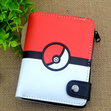Lade das Bild in den Galerie-Viewer, Pokemon Go Pokeball Geldbörse kaufen