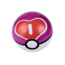 Lade das Bild in den Galerie-Viewer, 13 Stk. Pokeball Masterball Kollektion (ca. 7cm) kaufen