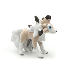 Lade das Bild in den Galerie-Viewer, Lycanroc - Wolwerock Plüsch / Stofftier Pokemon (ca. 30cm) kaufen
