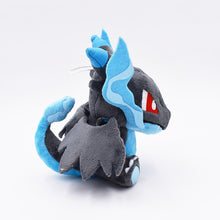 Lade das Bild in den Galerie-Viewer, Mega X Charizard - Glurak Stofftier Pokemon kaufen