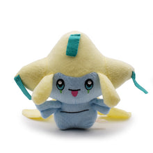 Lade das Bild in den Galerie-Viewer, Jirachi Pokemon Kuscheltier (ca. 19cm) kaufen