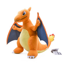 Lade das Bild in den Galerie-Viewer, Charizard / Glurak Pokemon Kuscheltier (ca. 30cm) kaufen