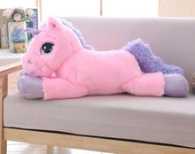 Lade das Bild in den Galerie-Viewer, Regenbogen Einhorn Kuscheltiere - Plüsch Einhorn kaufen