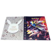 Lade das Bild in den Galerie-Viewer, Sammel Album für 240 Pokemon Karten kaufen