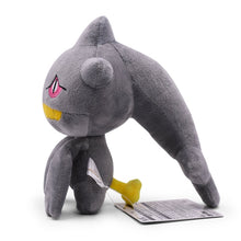 Lade das Bild in den Galerie-Viewer, Banette Stoff Pokemon (ca. 18cm) kaufen