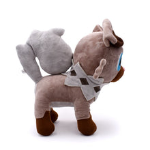 Lade das Bild in den Galerie-Viewer, Wuffels / Rockruff Stoff Pokemon (ca. 20cm) kaufen