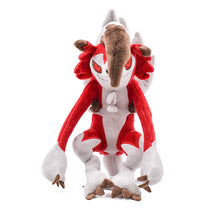 Lade das Bild in den Galerie-Viewer, Lycanroc Wolwerock Plüsch Pokemon (ca. 25cm) Kuscheltier kaufen