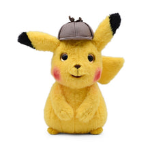 Lade das Bild in den Galerie-Viewer, Detektiv Pikachu - Pancham, Mr Mime oder Pikachu Pokemon Stofftier kaufen
