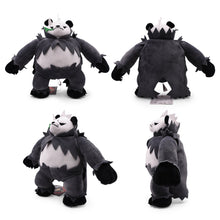 Lade das Bild in den Galerie-Viewer, Pangoro Pancham Plüsch Pokemon (14cm / 20cm / 27cm) kaufen