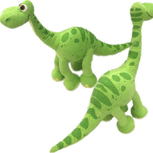 Lade das Bild in den Galerie-Viewer, Grüner Langhals Dinosaurier Kuscheltier (20cm, 30cm oder 50cm) kaufen