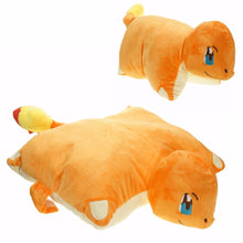 Lade das Bild in den Galerie-Viewer, Charmander / Glumanda Kissen (ca. 40cm*38cm) kaufen