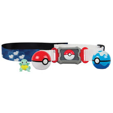 Lade das Bild in den Galerie-Viewer, Pokemon Spielzeug Poke Trainer Gürtel mit Pokeball und Figur kaufen