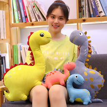 Lade das Bild in den Galerie-Viewer, Langhals Dinosaurier Kuscheltier (ca. 25cm - 70cm) kaufen