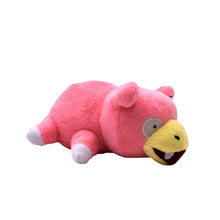 Lade das Bild in den Galerie-Viewer, Slowpoke Flegmon Pokemon Stofftier (ca. 25cm) kaufen