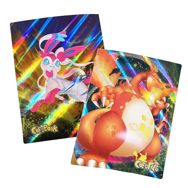 Pokémon-Karten: Sammelheft oder Sammelalbum?