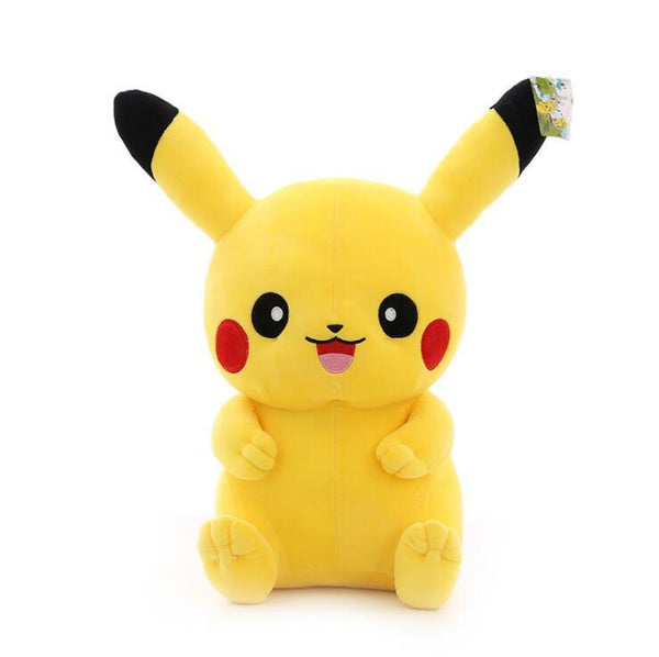Die 3 süßesten Pikachu Kuscheltiere