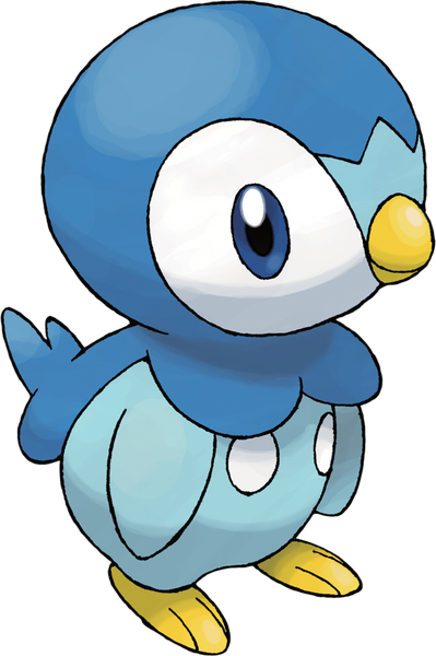 Plinfa – Der königliche Wasserstarter aus Sinnoh
