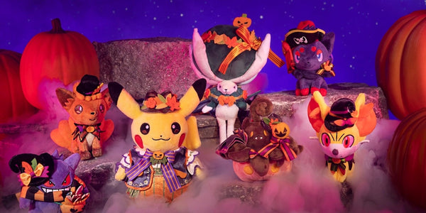 Halloween 2022 in Pokémon Go