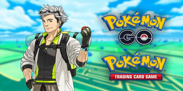 Was erwartet euch beim Pokémon Go Sammelkartenevent?