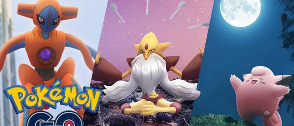 Pokémon GO: Termine, Boni und alle Events September 2022 im Überblick