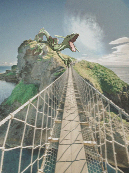 Rayquaza: Das Legendäre Himmels-Pokémon und seine Entwicklungen