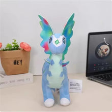 Lade das Bild in den Galerie-Viewer, Amagarga Aurorus Kuscheltier Pokemon Plüsch (ca. 30cm)
