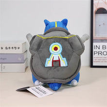 Lade das Bild in den Galerie-Viewer, Blastoise Kyogre Mix Kuscheltier Pokemon Plüschtier (ca. 17x18x21cm)
