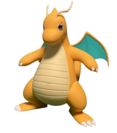Dragoran Dragonite Figur (ca. 12cm)
