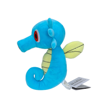 Lade das Bild in den Galerie-Viewer, Niedliche Plüsch Pokemon (Seeper, Sheinux, Felori, Schiggy, Pescragon, Turtok oder Flamiau)
