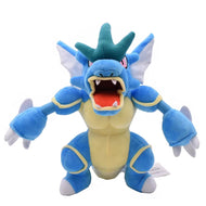 Stehender Garados Gyarados Kuscheltier Pokemon Stofftier (ca. 30cm)