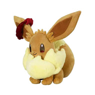 Gigadynamax Evoli Dynamax Eevee Stofftier Pokemon Schwert und Schild (ca. 40cm)
