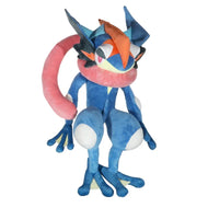 Quajutsu Greninja XXL Plüschtier Pokemon (ca. 68cm)